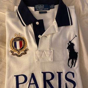 Ralph Lauren - Polo Shirt - Paris